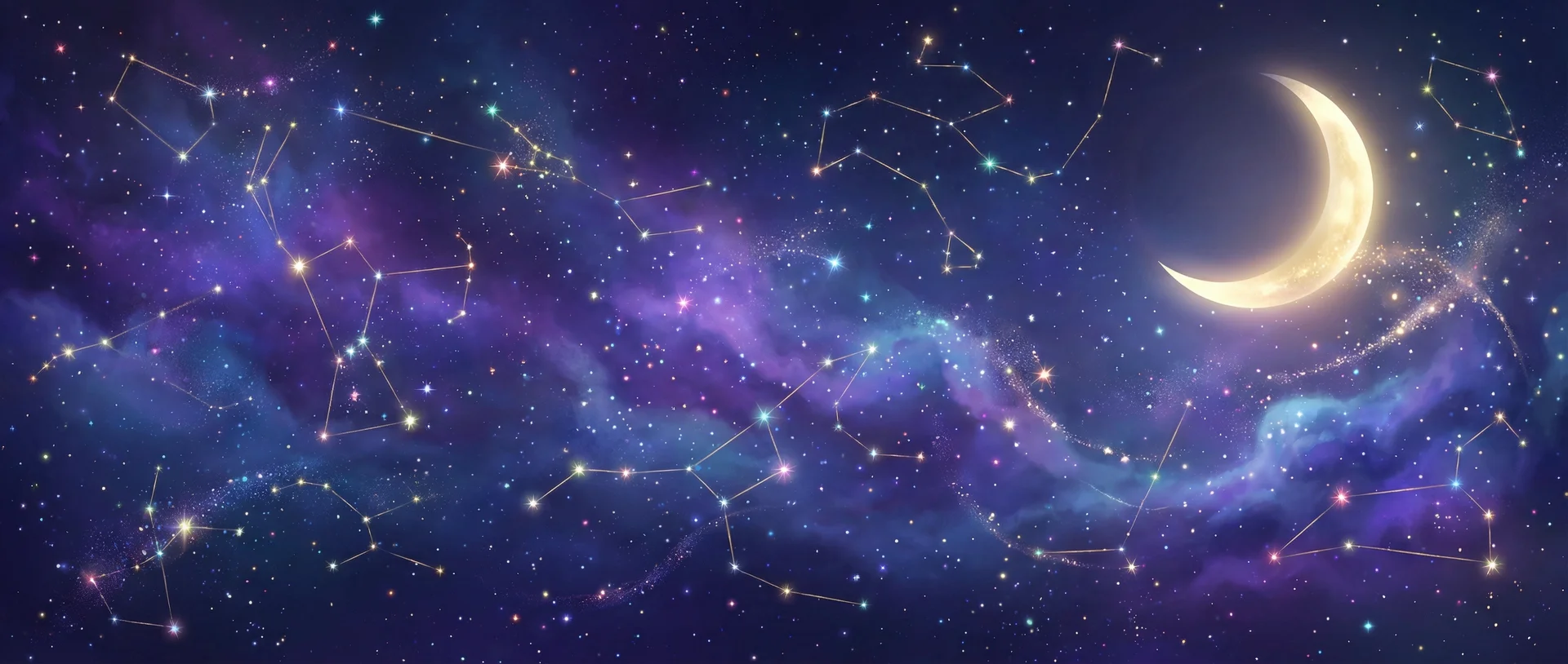 星空背景 - 一抽一出BGM免费 | 每日星座运势与塔罗占卜